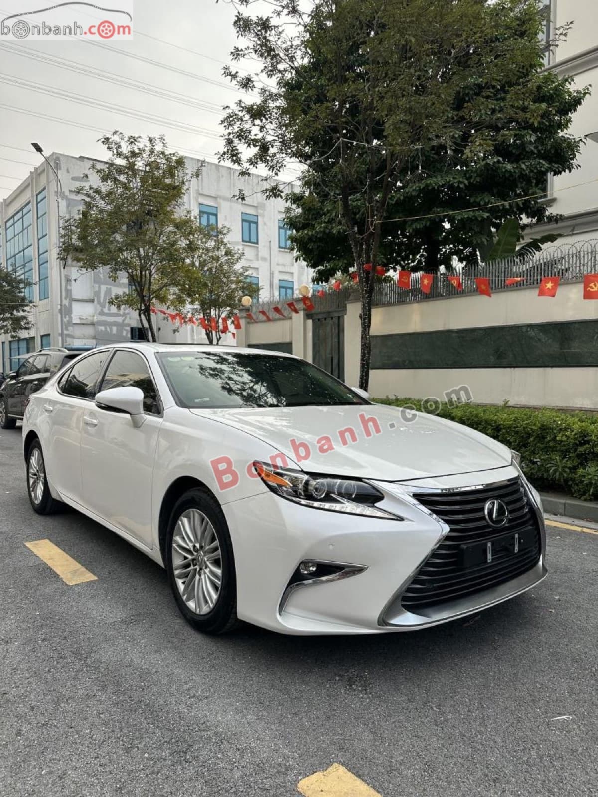 2015 Lexus ES 250 - ảnh nhỏ 2