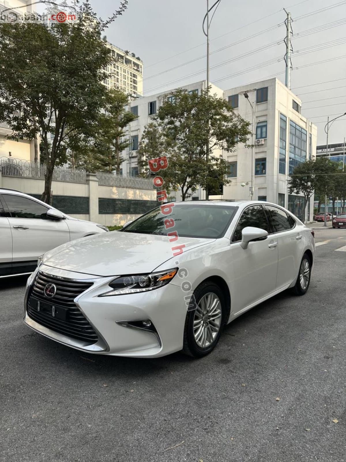 2015 Lexus ES 250 - ảnh nhỏ 3