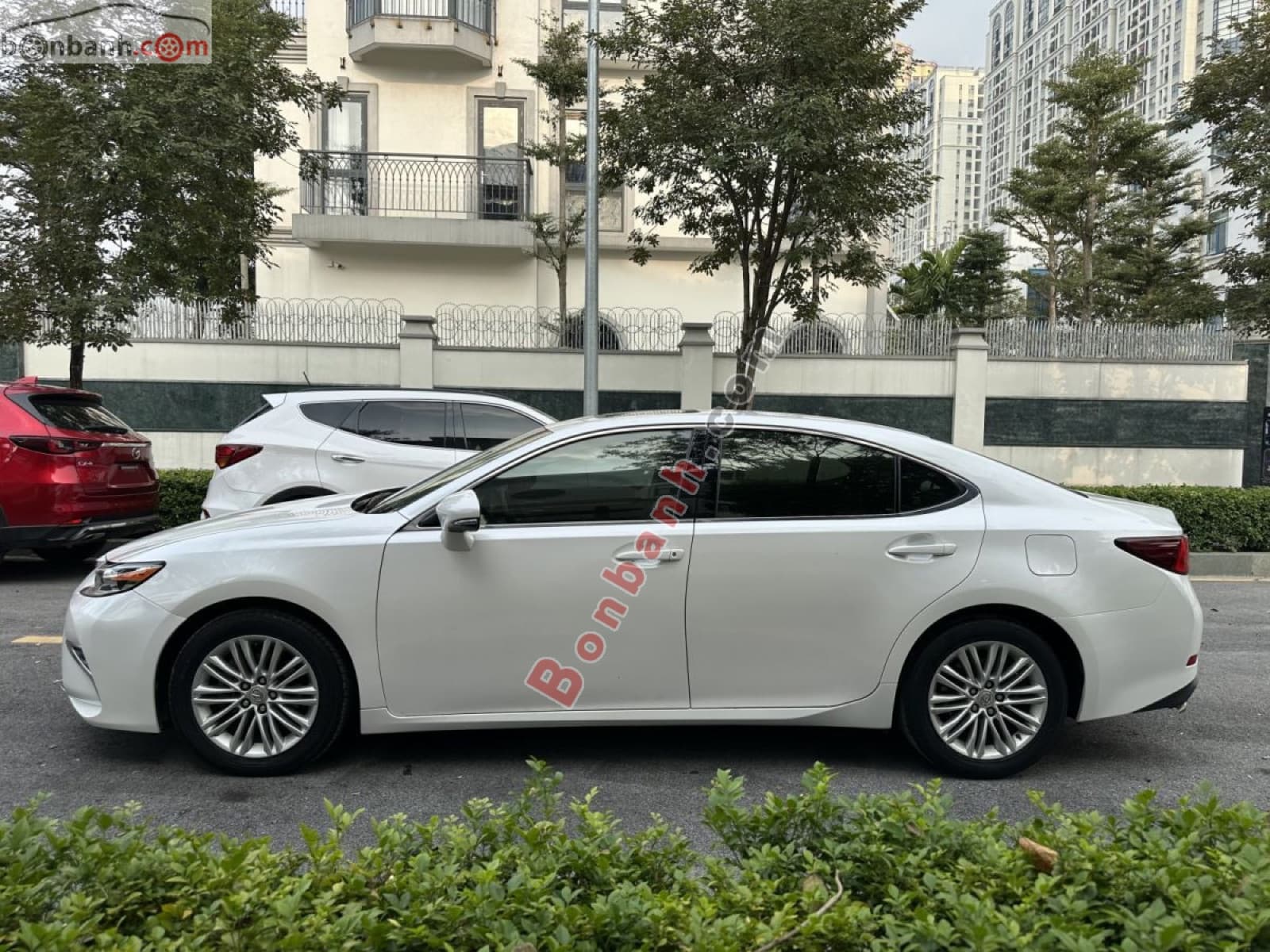 2015 Lexus ES 250 - ảnh nhỏ 4