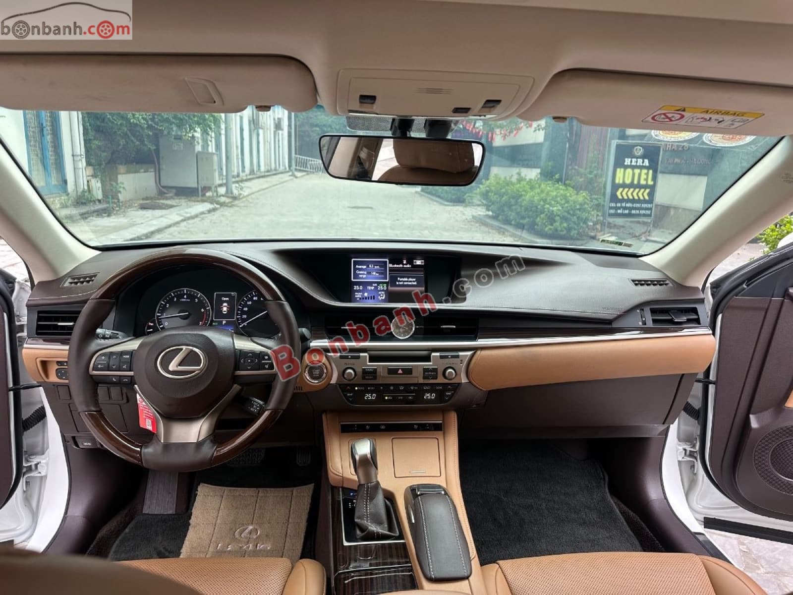 2015 Lexus ES 250 - ảnh nhỏ 5