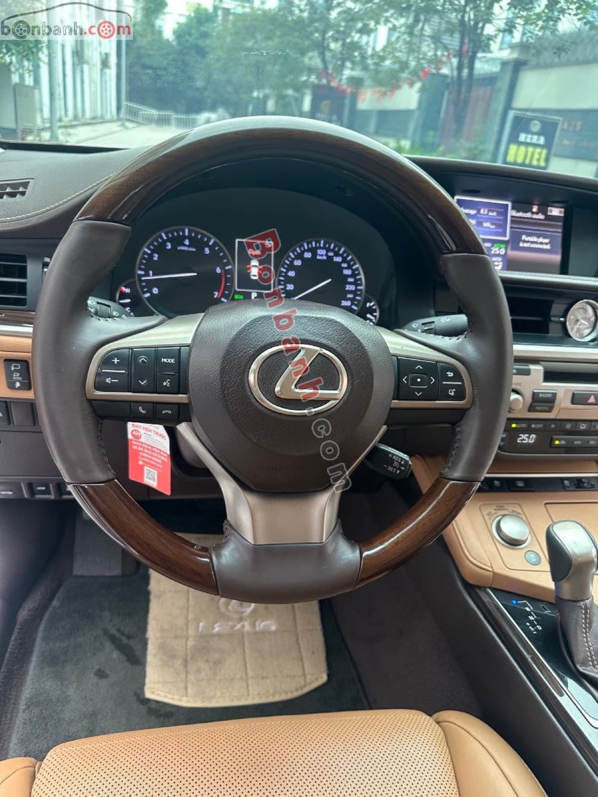 2015 Lexus ES 250 - ảnh nhỏ 7
