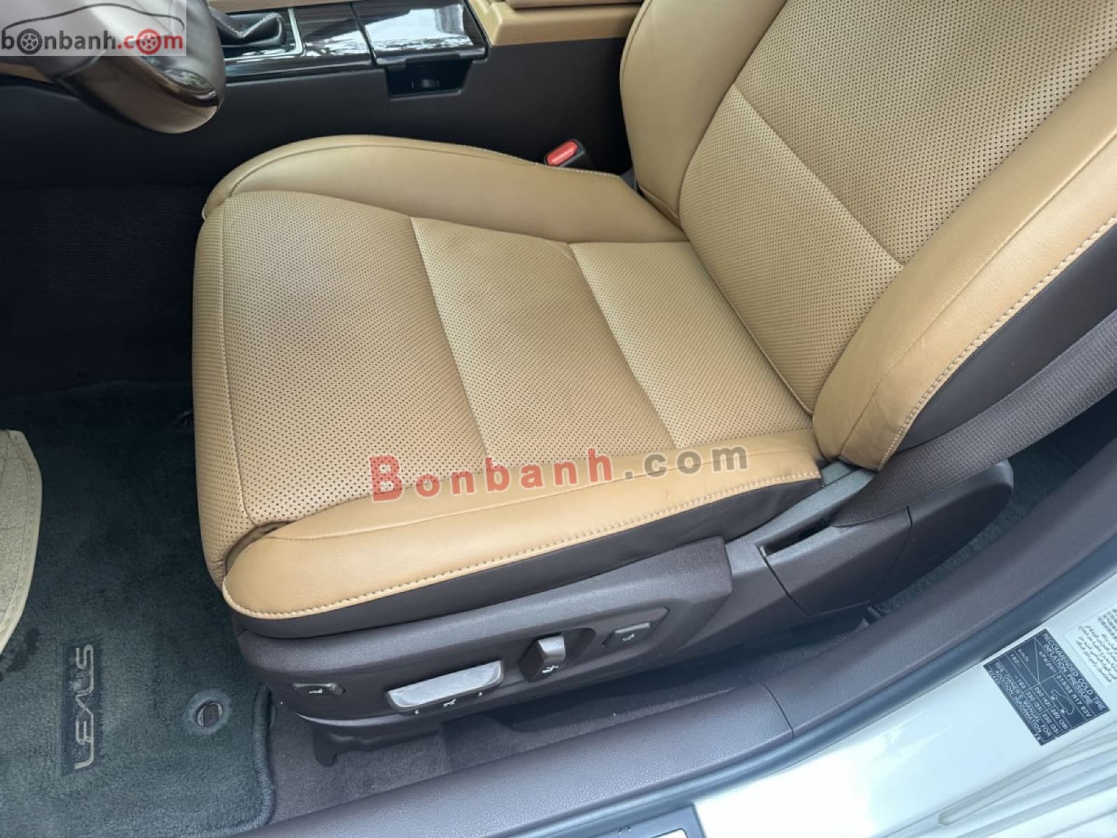 2015 Lexus ES 250 - ảnh nhỏ 8