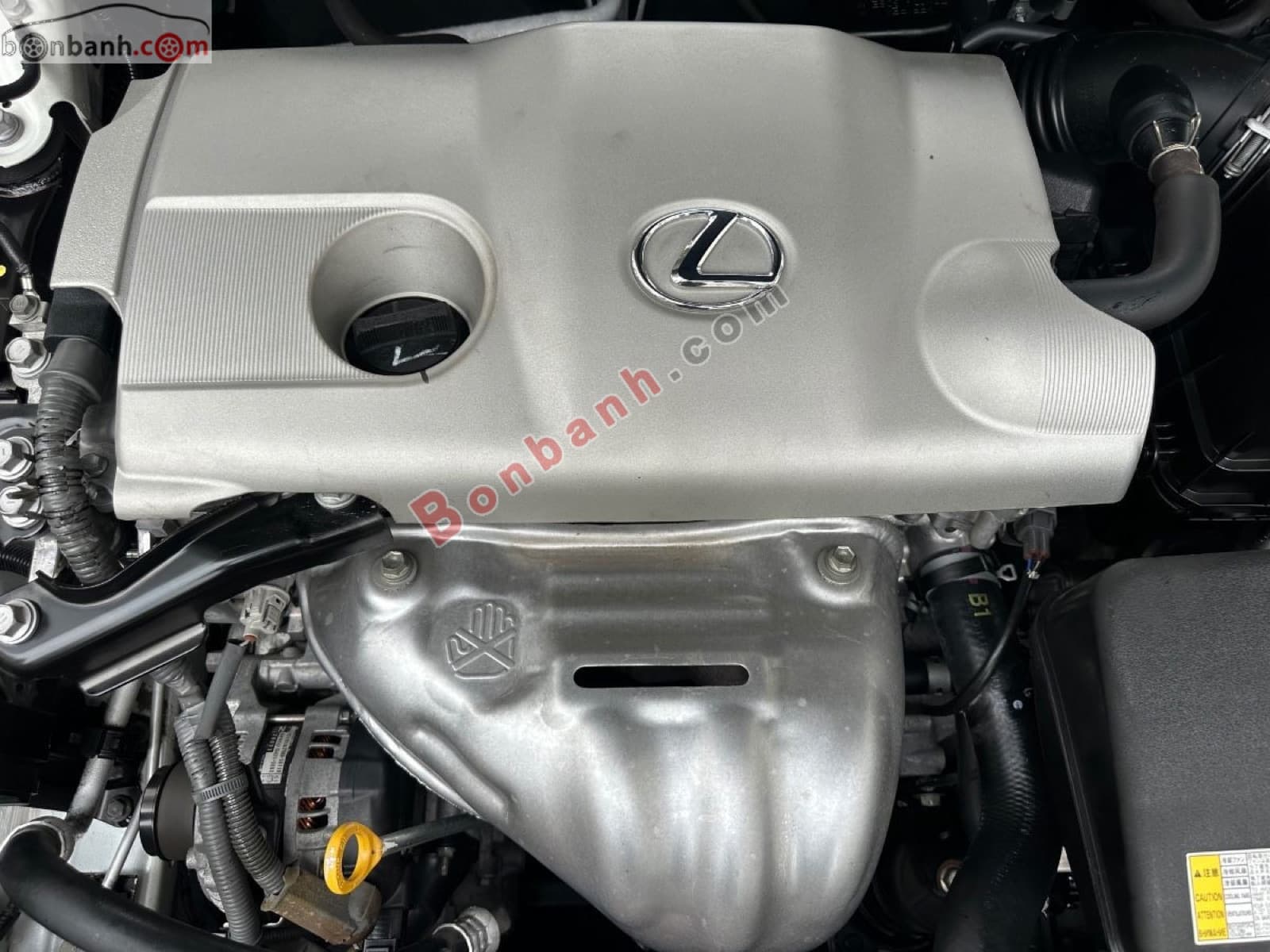 2015 Lexus ES 250 - ảnh nhỏ 10