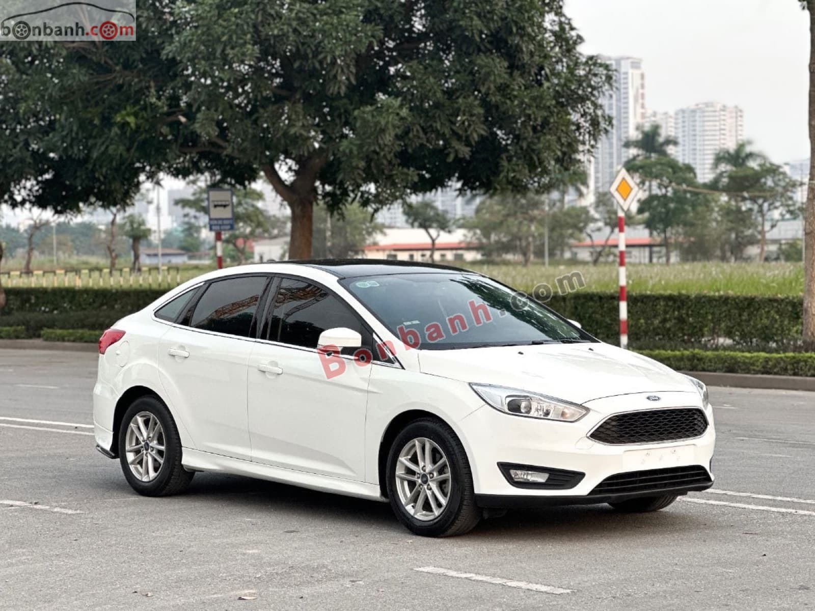 2018 Ford Focus Trend 1.5L