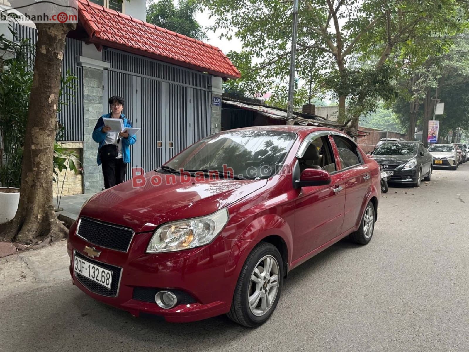 2018 Chevrolet Aveo LTZ 1.4 AT
