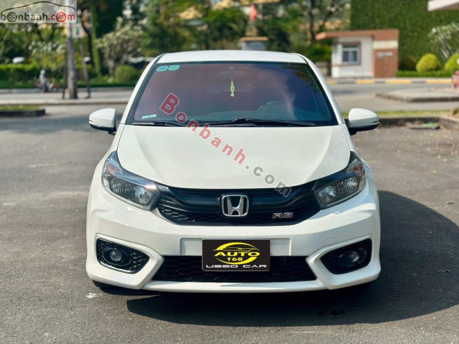 2020 Honda Brio RS