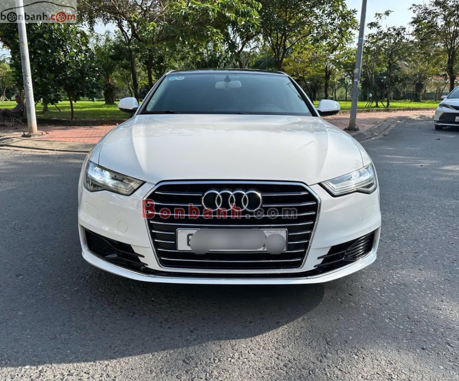 2016 Audi A6 1.8 TFSI