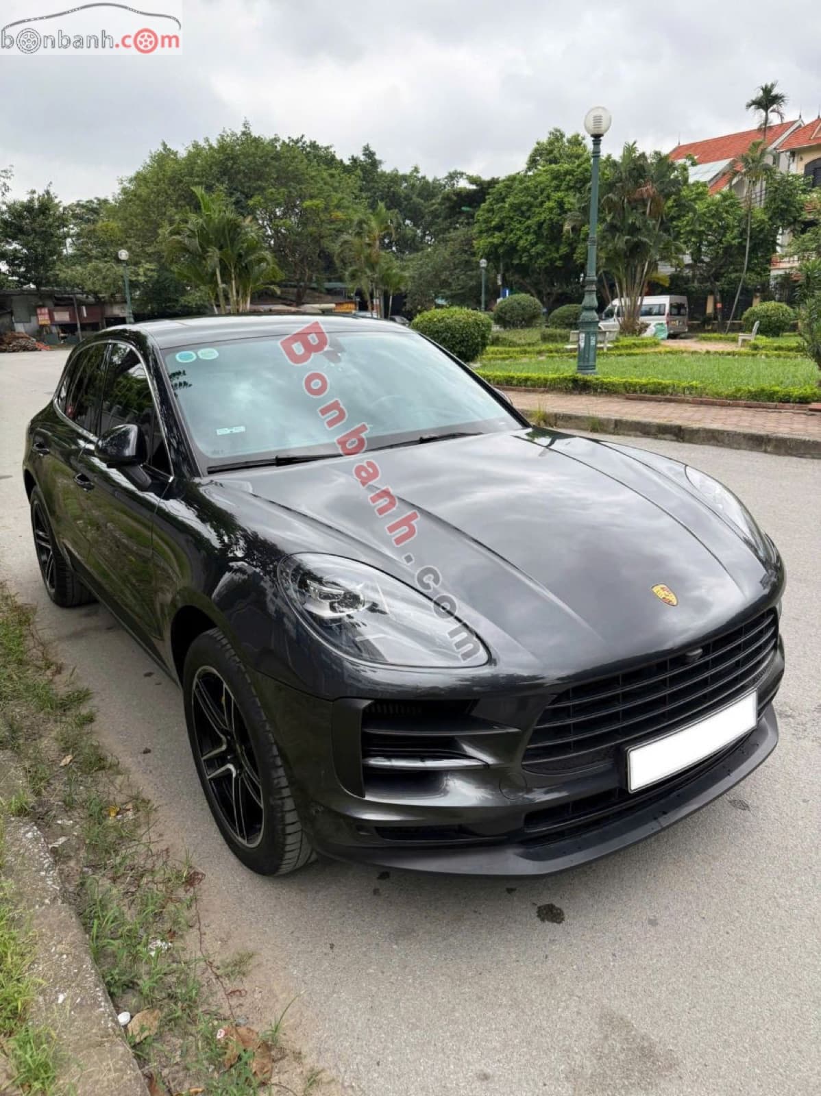 2019 Porsche Macan S