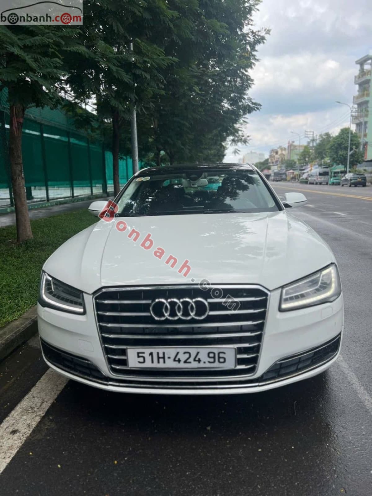 2011 Audi A8 L 3.0 Quattro
