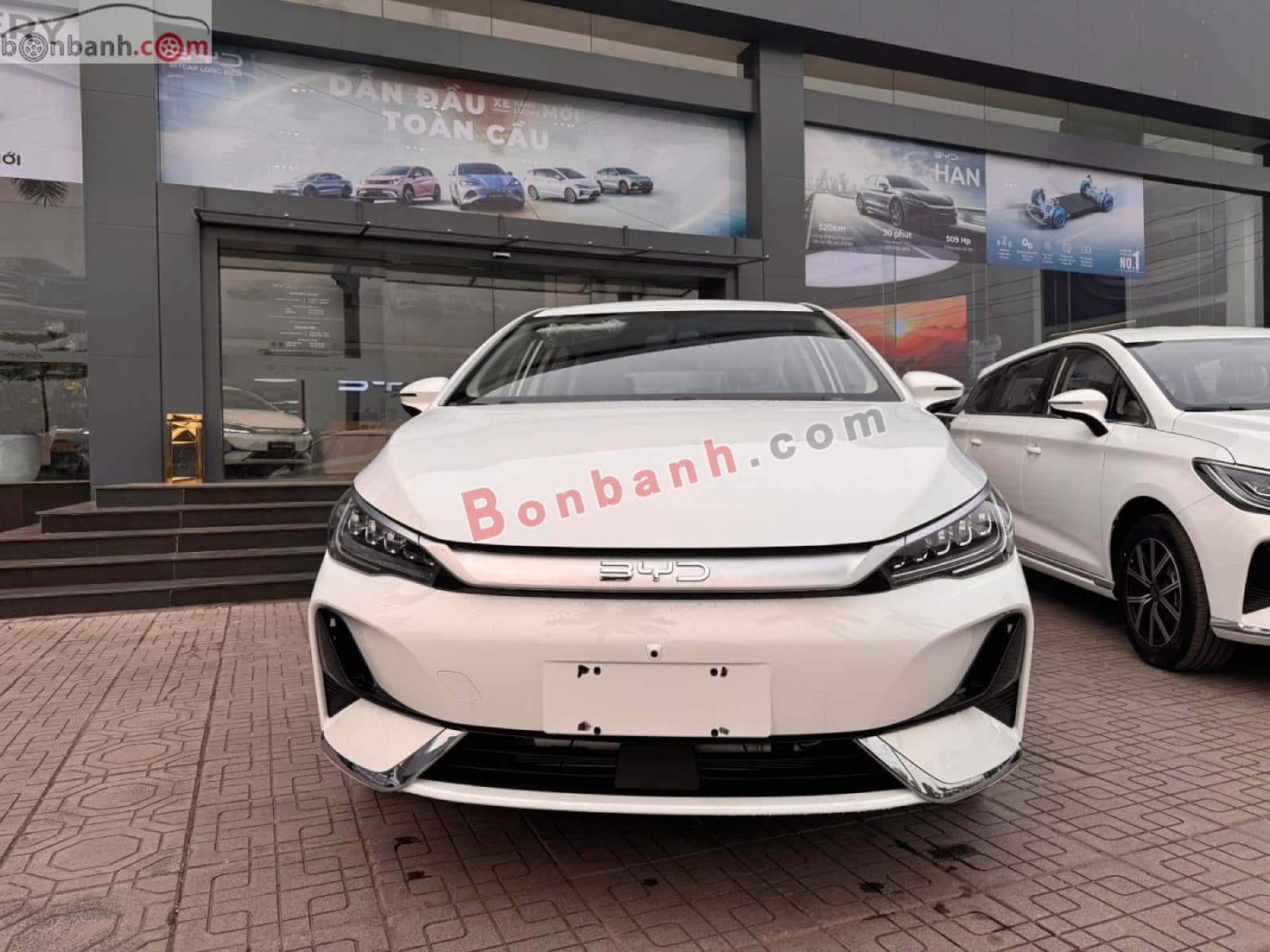 2025 BYD M6 Standard - ảnh nhỏ 2