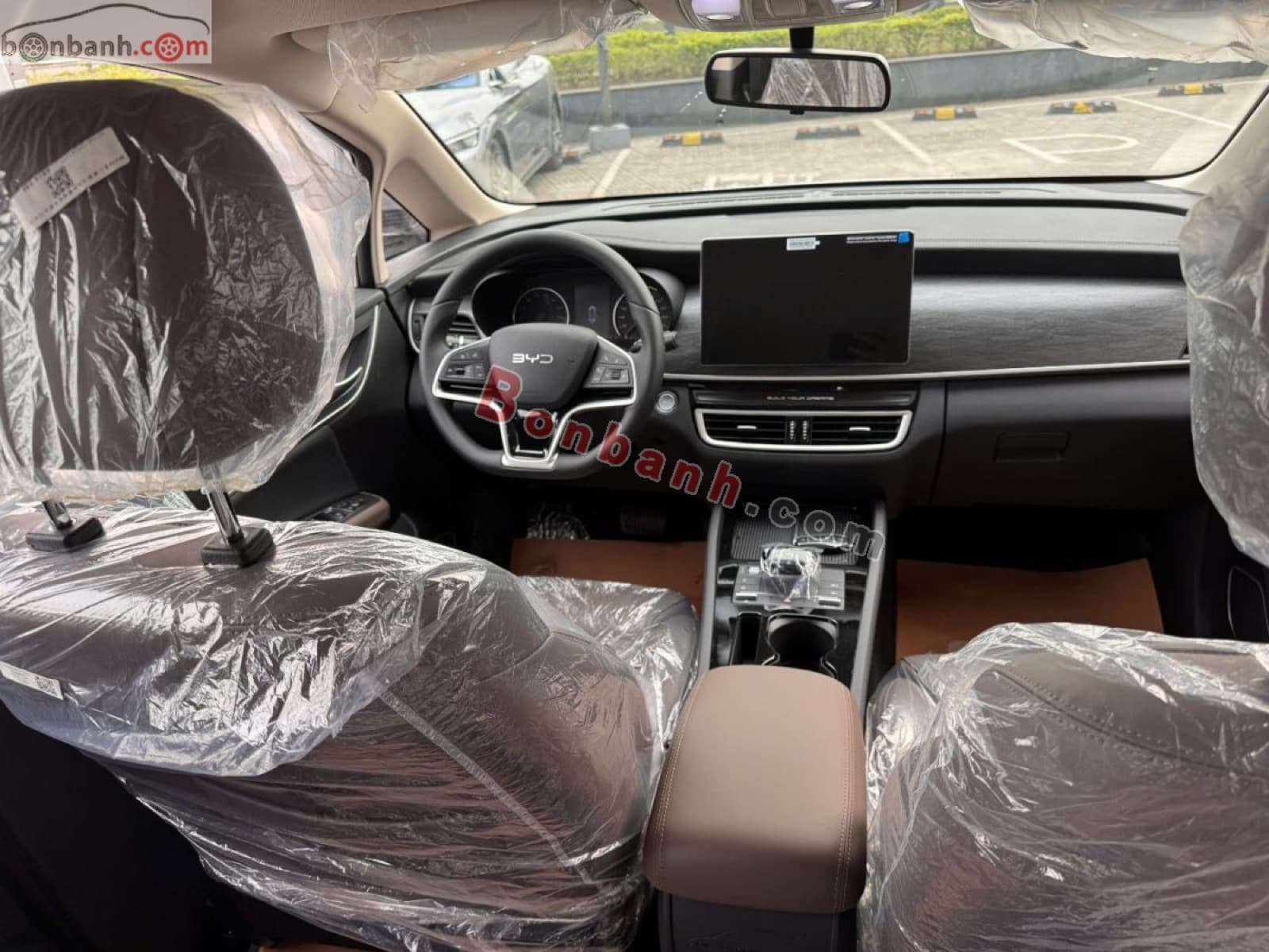 2025 BYD M6 Standard - ảnh nhỏ 7