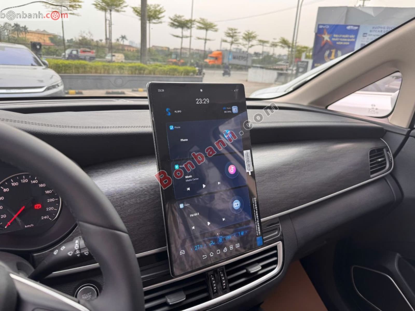 2025 BYD M6 Standard - ảnh nhỏ 8