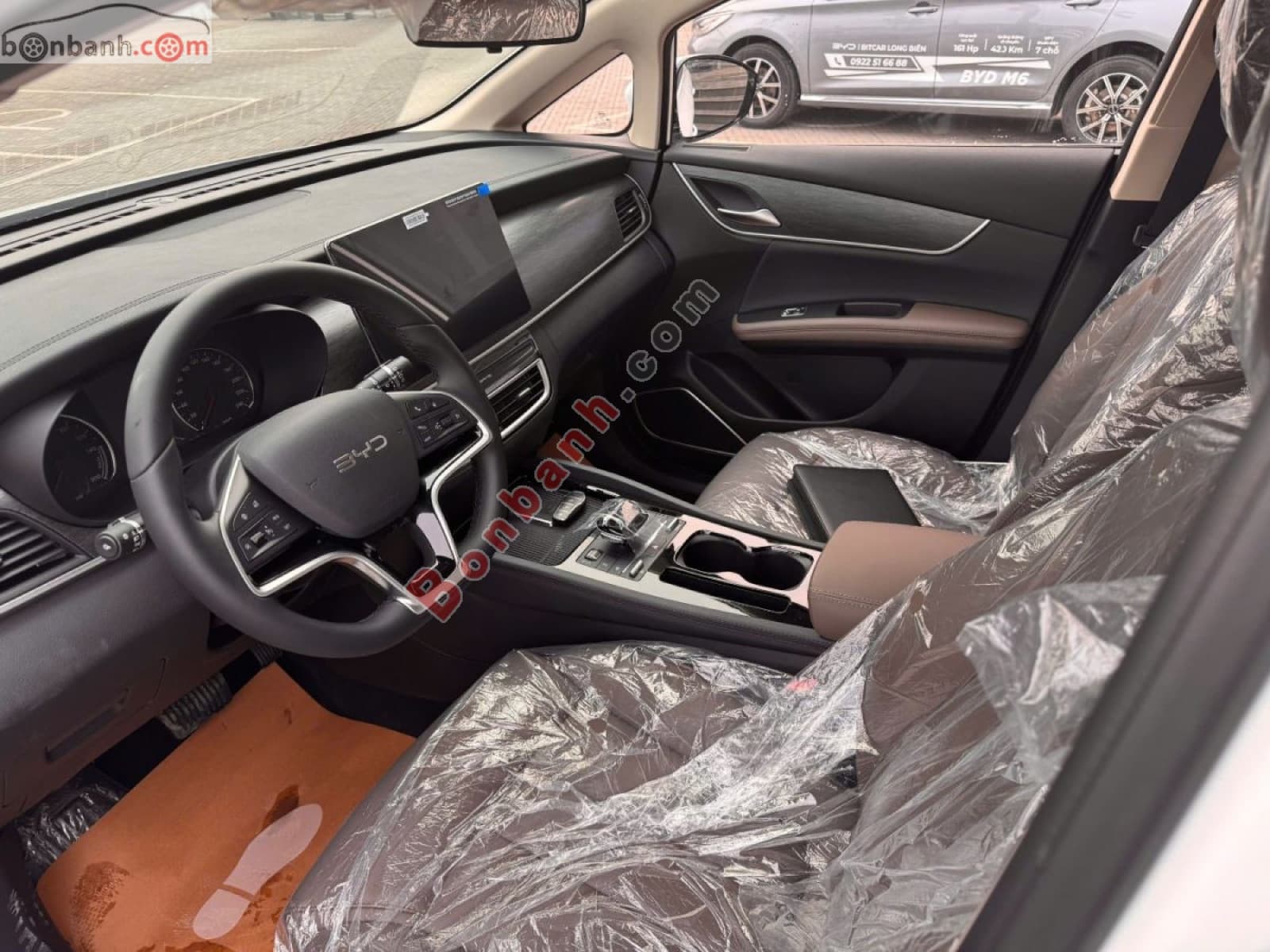 2025 BYD M6 Standard - ảnh nhỏ 9