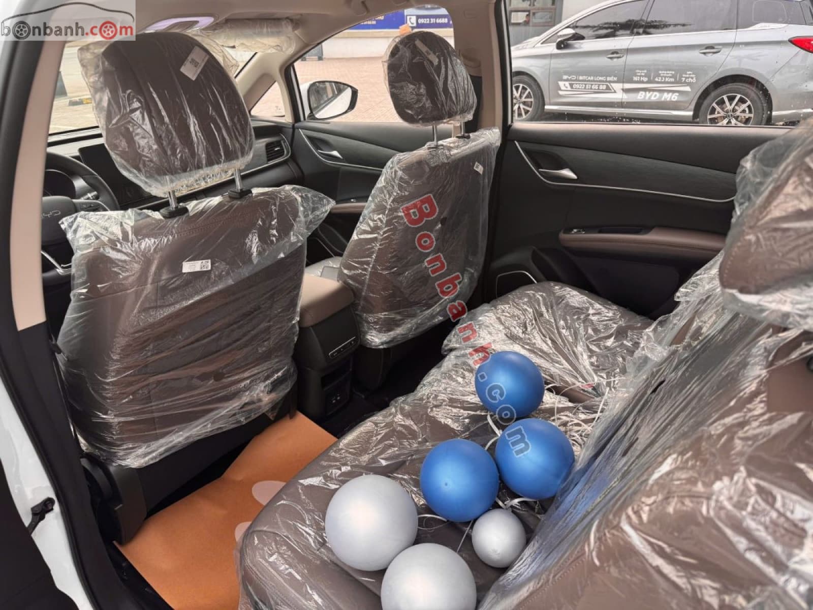 2025 BYD M6 Standard - ảnh nhỏ 10