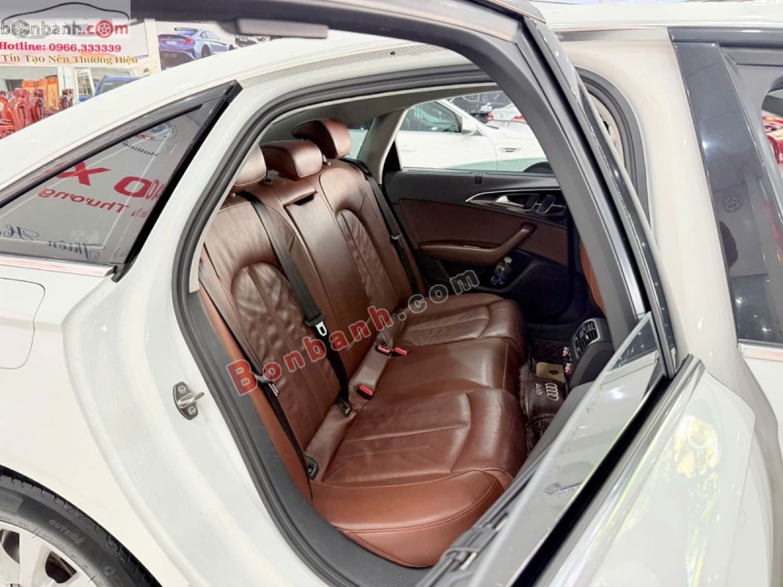2015 Audi A6 1.8 TFSI - ảnh nhỏ 10