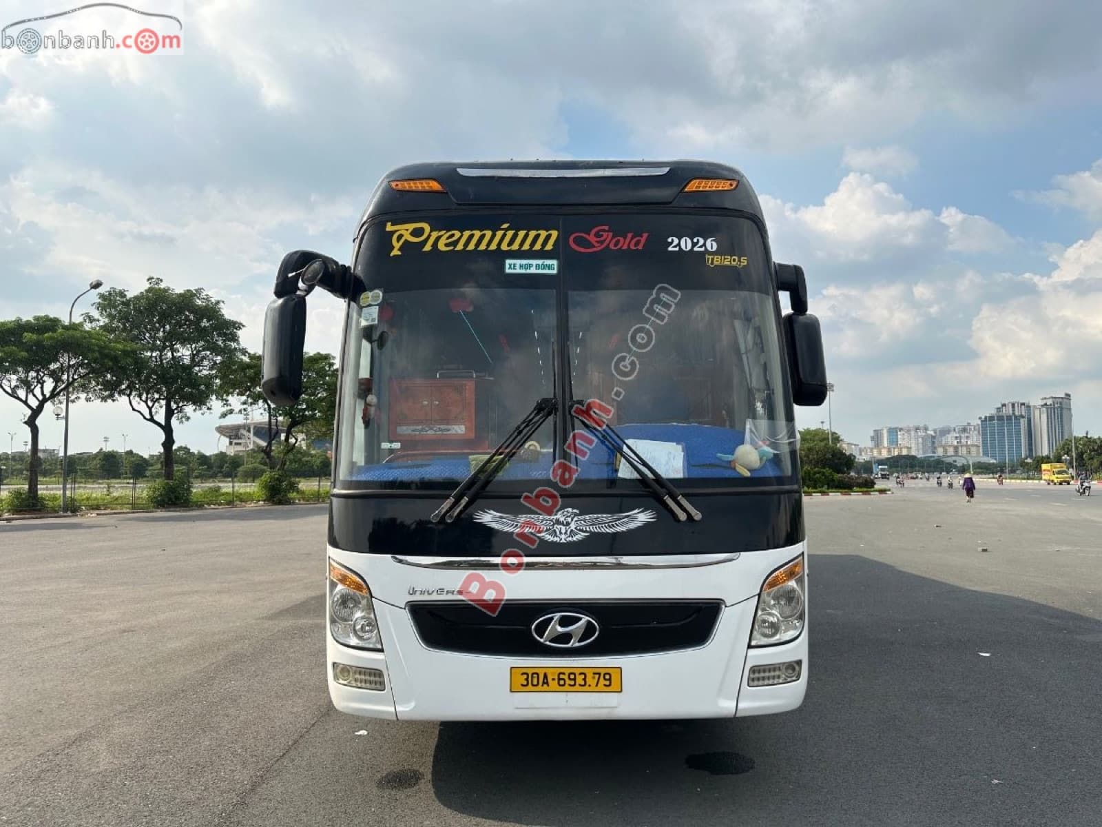 2013 Hyundai Universe Xpress 47c - ảnh nhỏ 2