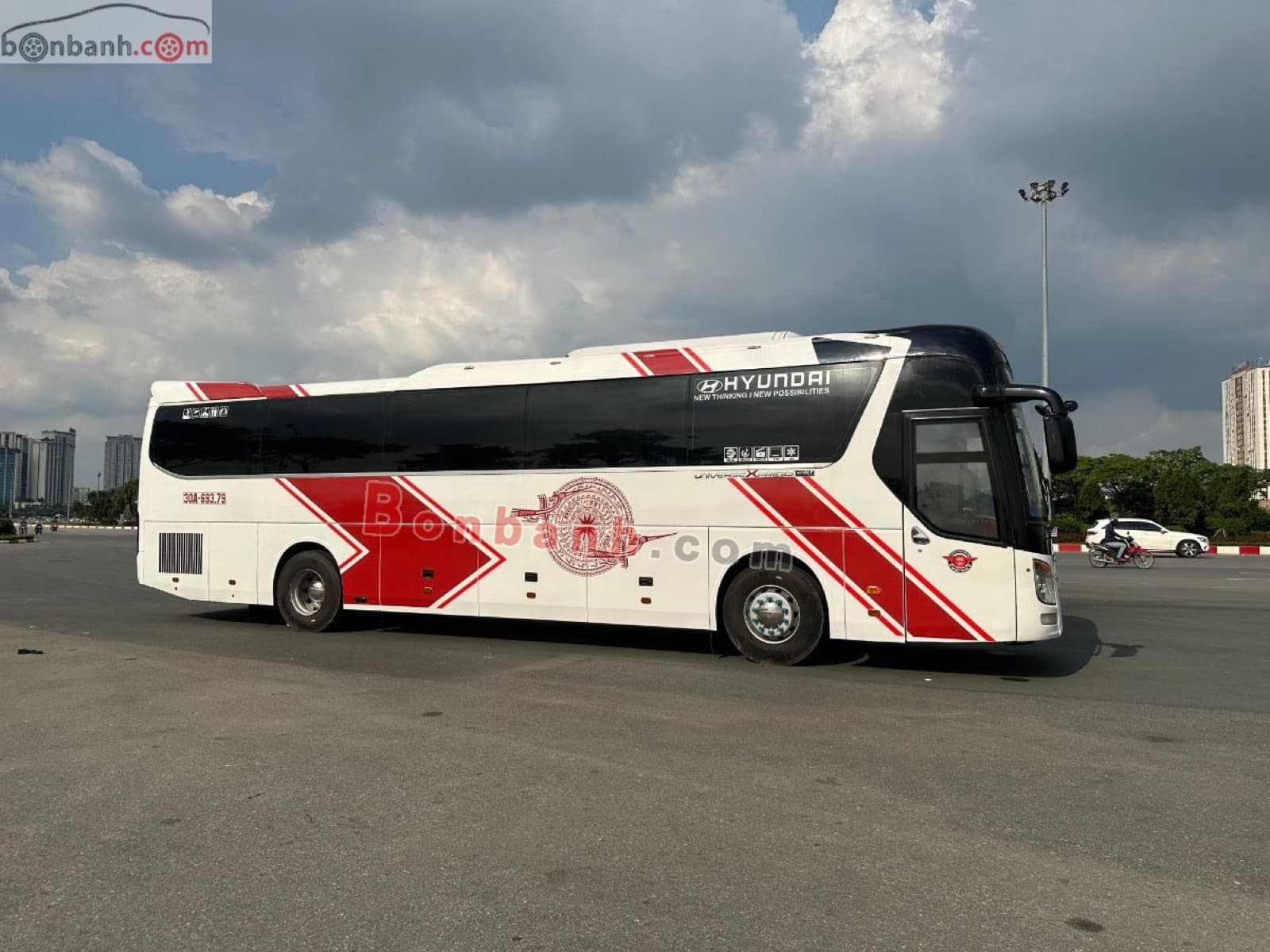 2013 Hyundai Universe Xpress 47c - ảnh nhỏ 5