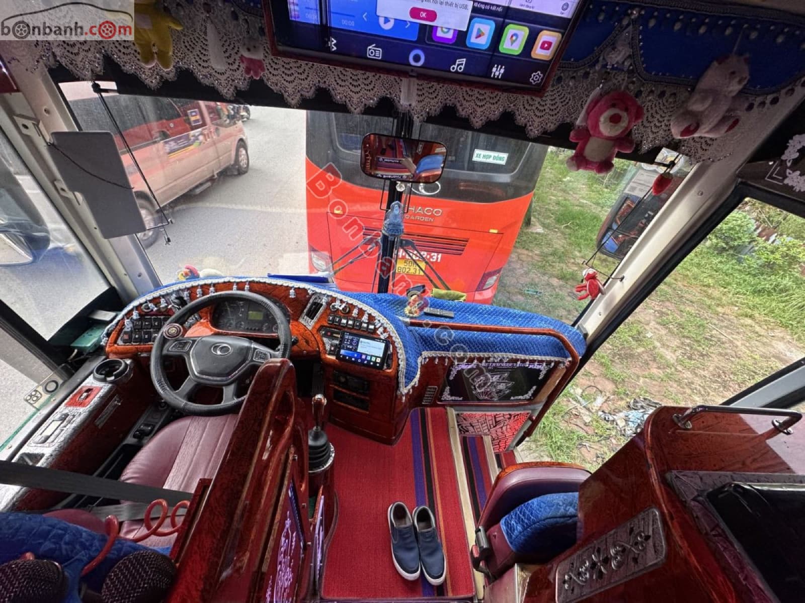 2013 Hyundai Universe Xpress 47c - ảnh nhỏ 6