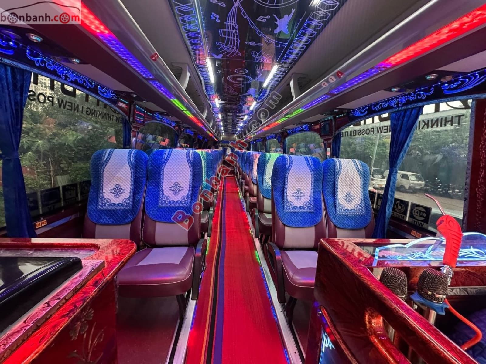2013 Hyundai Universe Xpress 47c - ảnh nhỏ 7