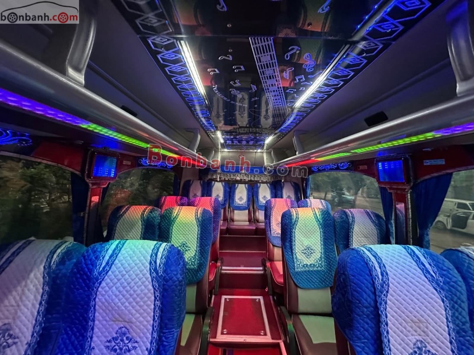 2013 Hyundai Universe Xpress 47c - ảnh nhỏ 8