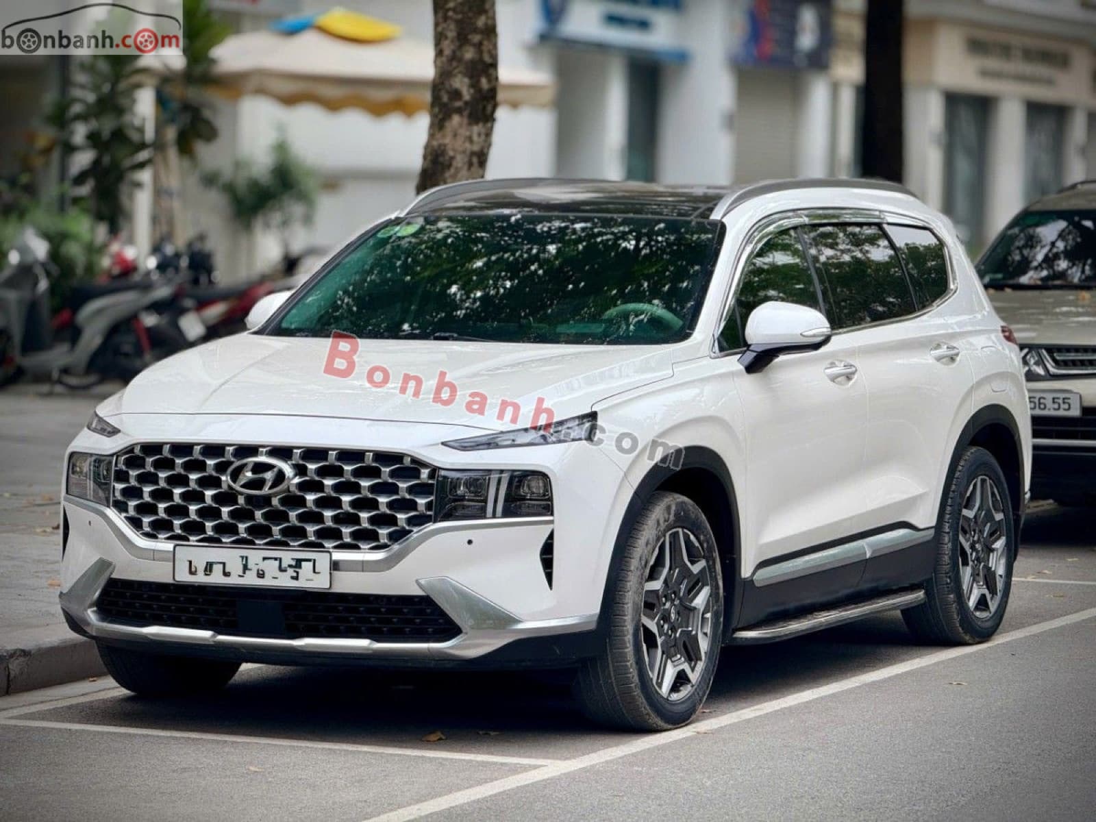 2022 Hyundai SantaFe Cao cấp 2.2L HTRAC