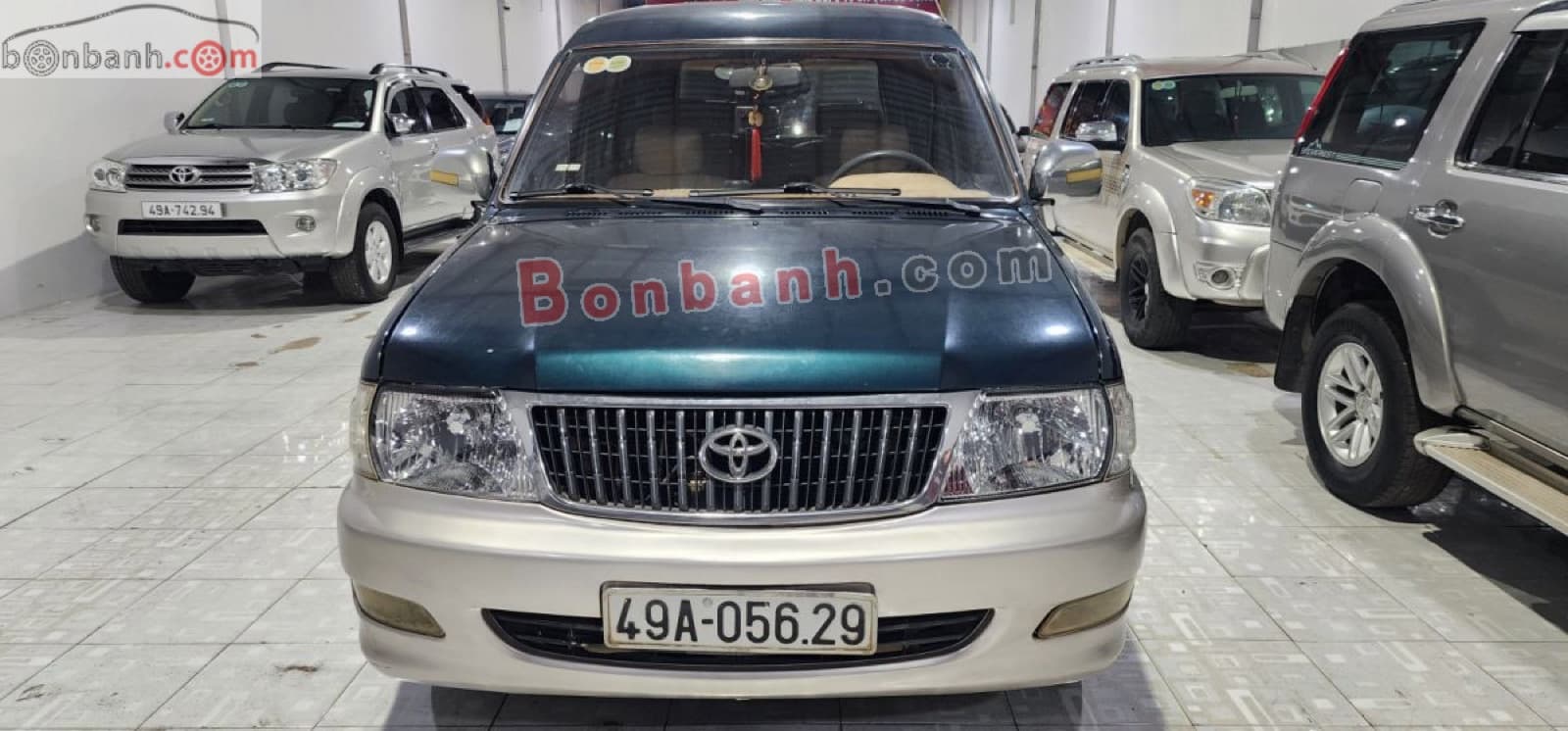 2004 Toyota Zace GL