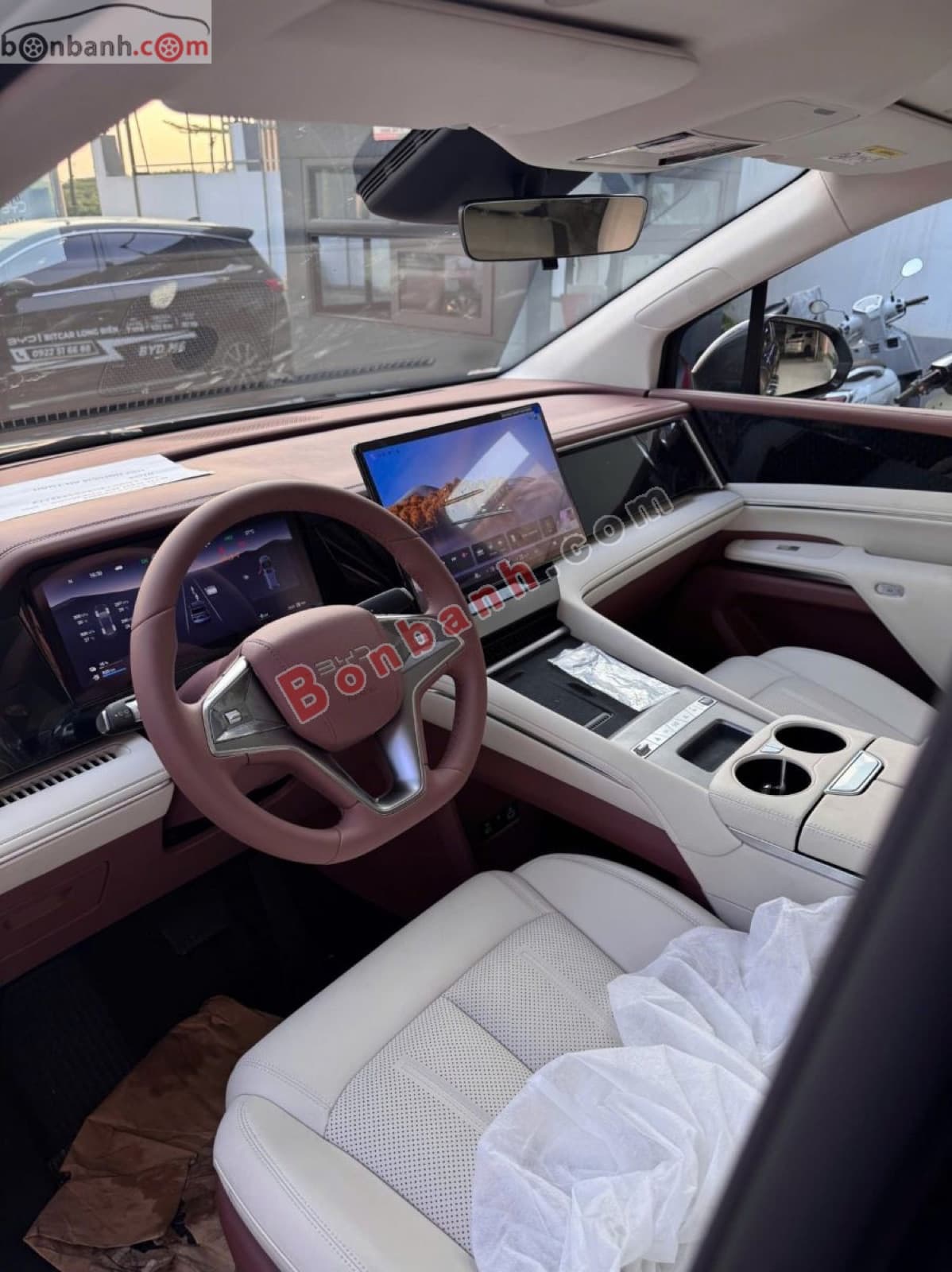 2025 BYD M9 Premium - ảnh nhỏ 3