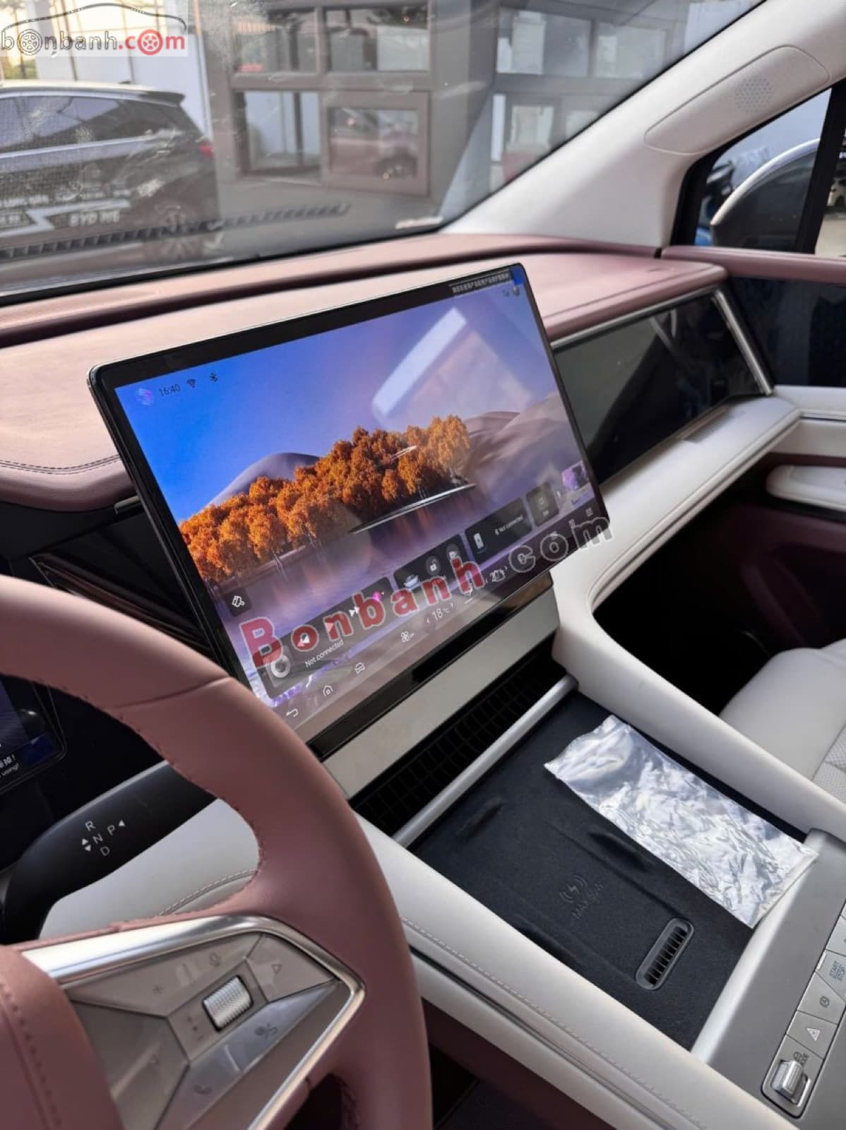 2025 BYD M9 Premium - ảnh nhỏ 4