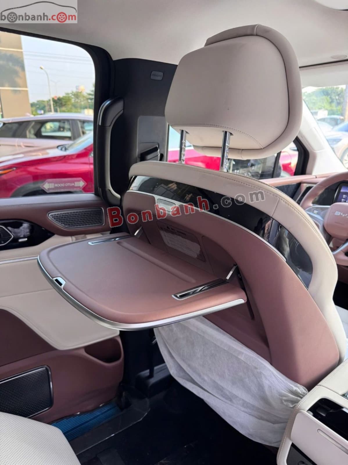 2025 BYD M9 Premium - ảnh nhỏ 5