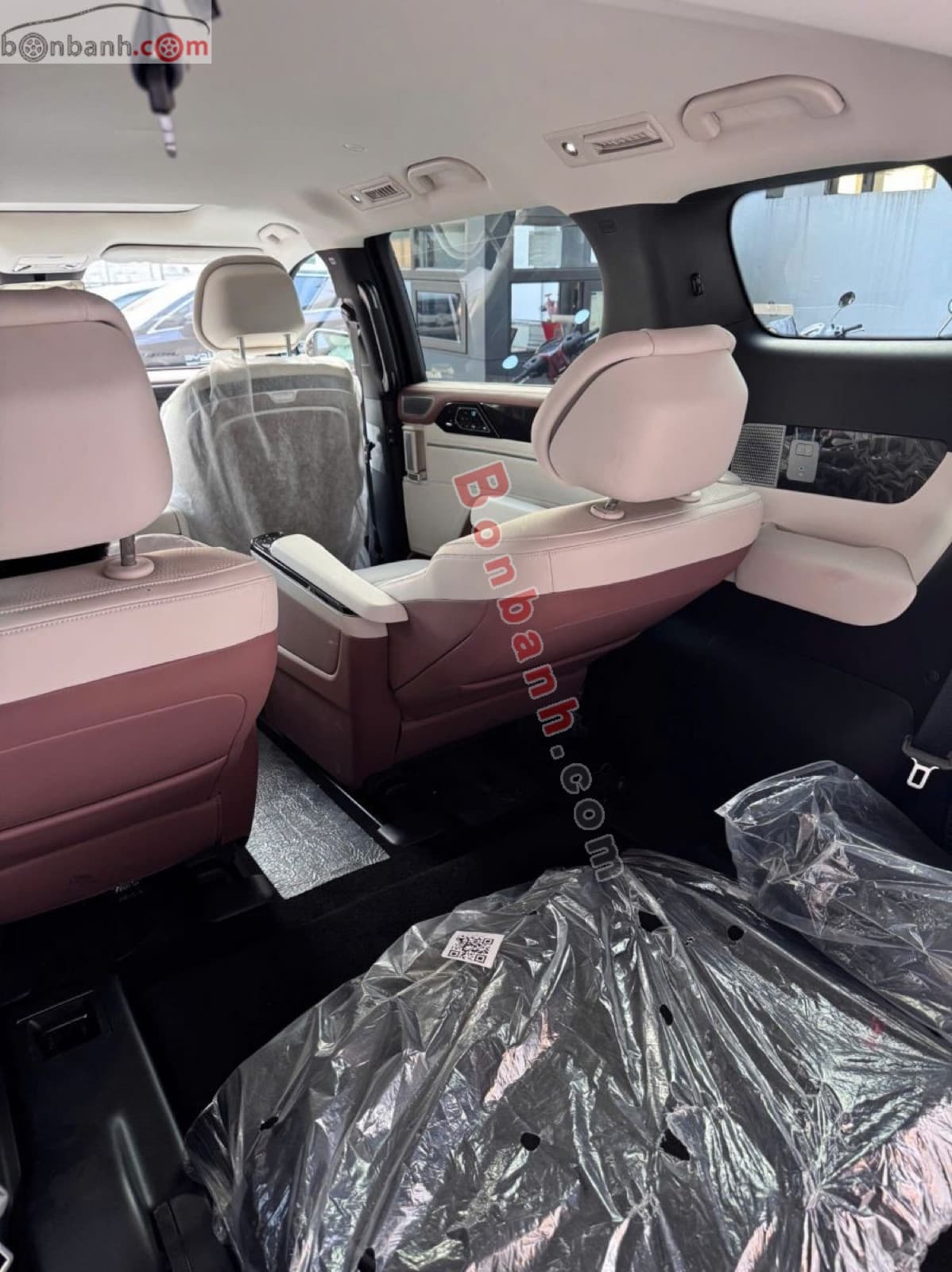 2025 BYD M9 Premium - ảnh nhỏ 6