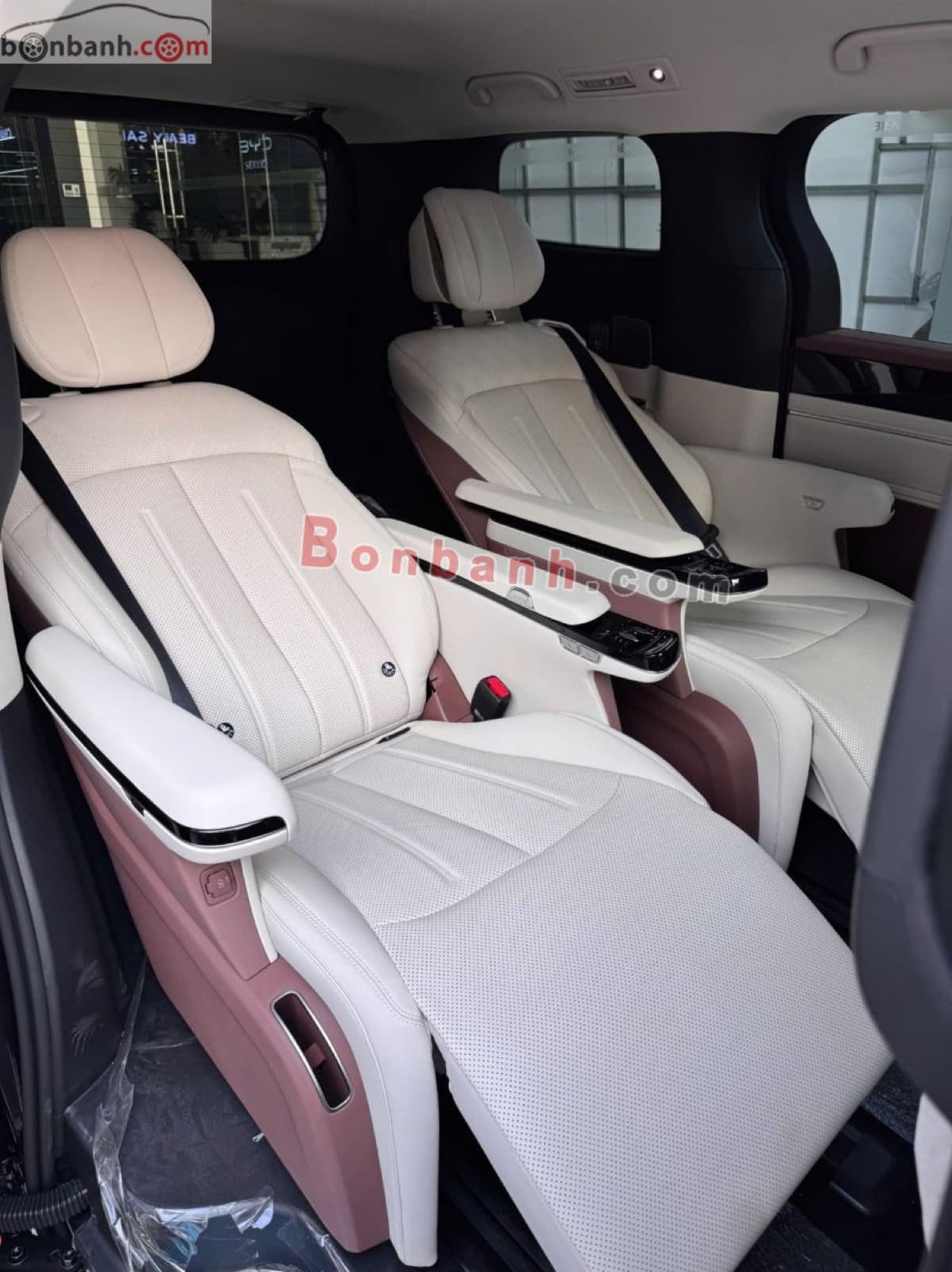 2025 BYD M9 Premium - ảnh nhỏ 7