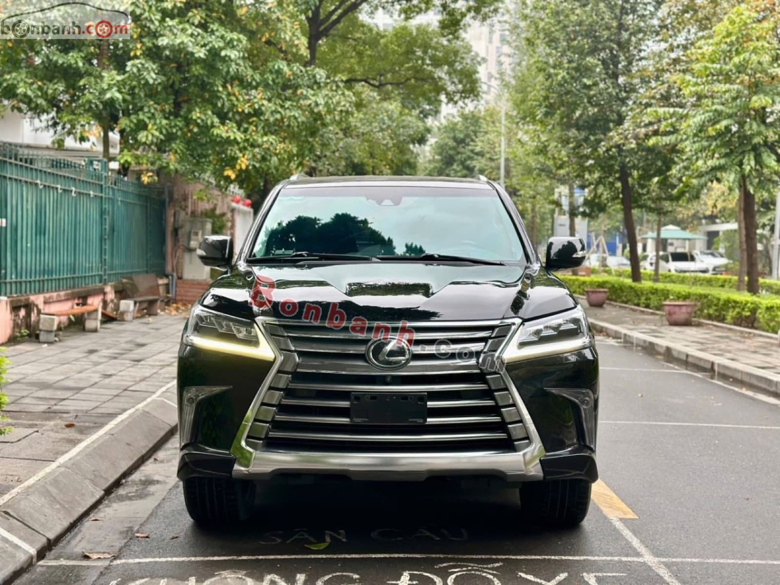 2019 Lexus LX 570