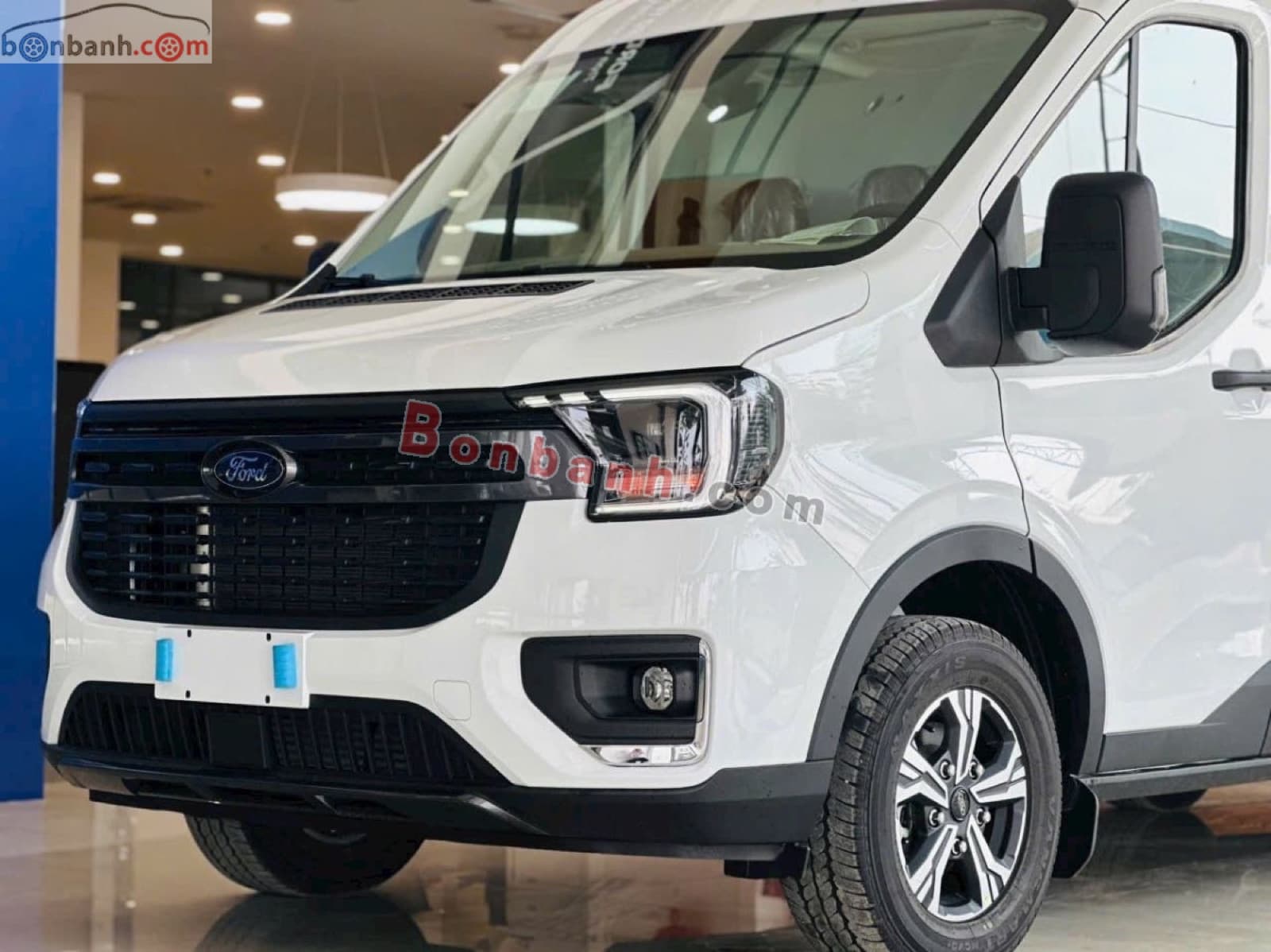2026 Ford Transit Van