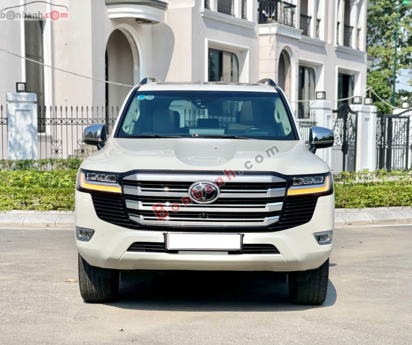 2023 Toyota Land Cruiser 3.5 V6