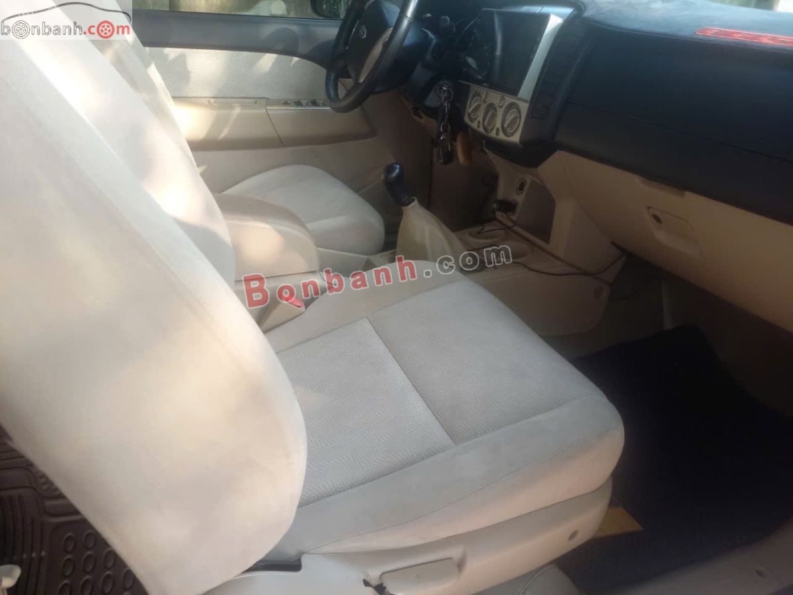 2008 Ford Everest 2.5L 4x2 MT - ảnh nhỏ 3