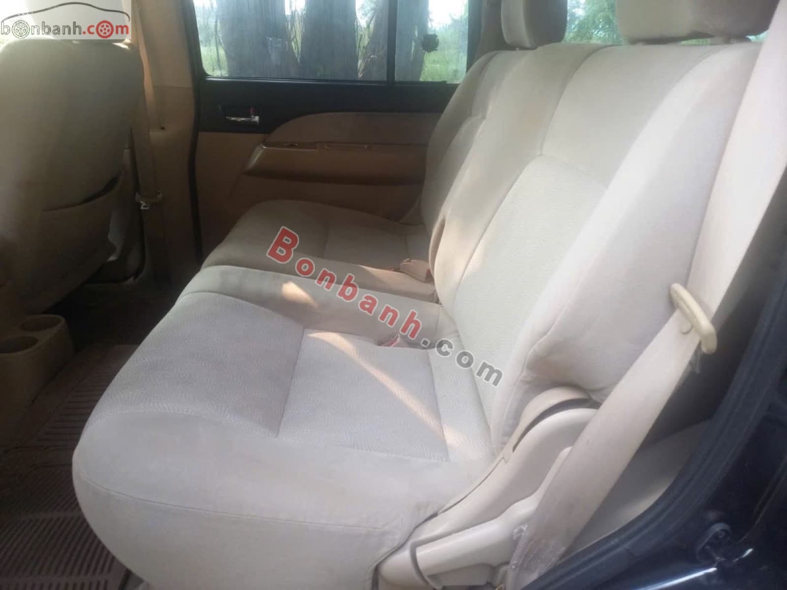 2008 Ford Everest 2.5L 4x2 MT - ảnh nhỏ 4