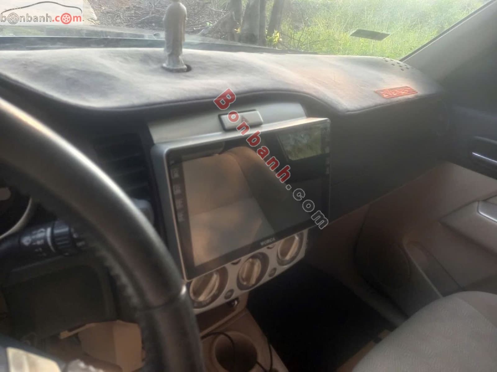 2008 Ford Everest 2.5L 4x2 MT - ảnh nhỏ 6