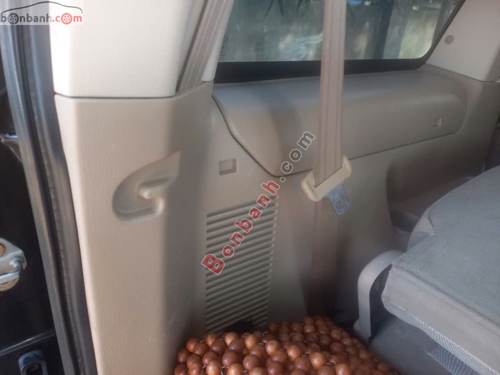 2008 Ford Everest 2.5L 4x2 MT - ảnh nhỏ 7