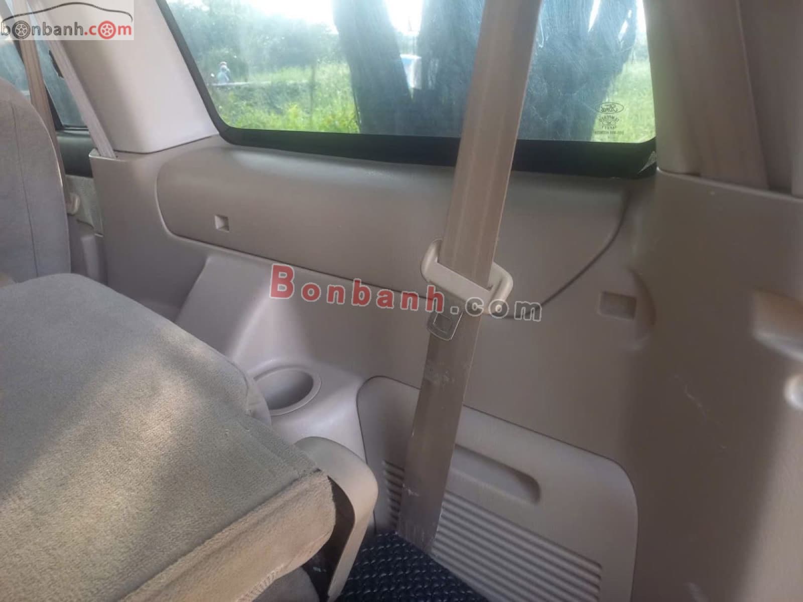 2008 Ford Everest 2.5L 4x2 MT - ảnh nhỏ 8