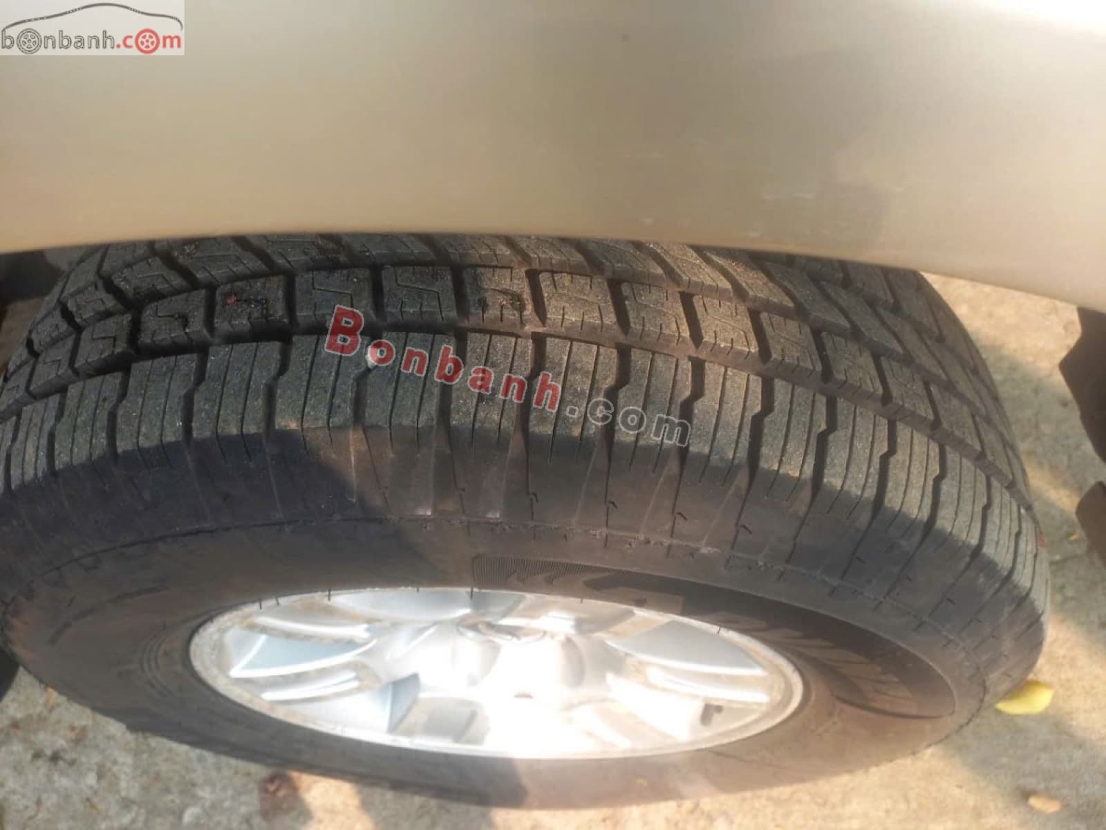 2008 Ford Everest 2.5L 4x2 MT - ảnh nhỏ 10