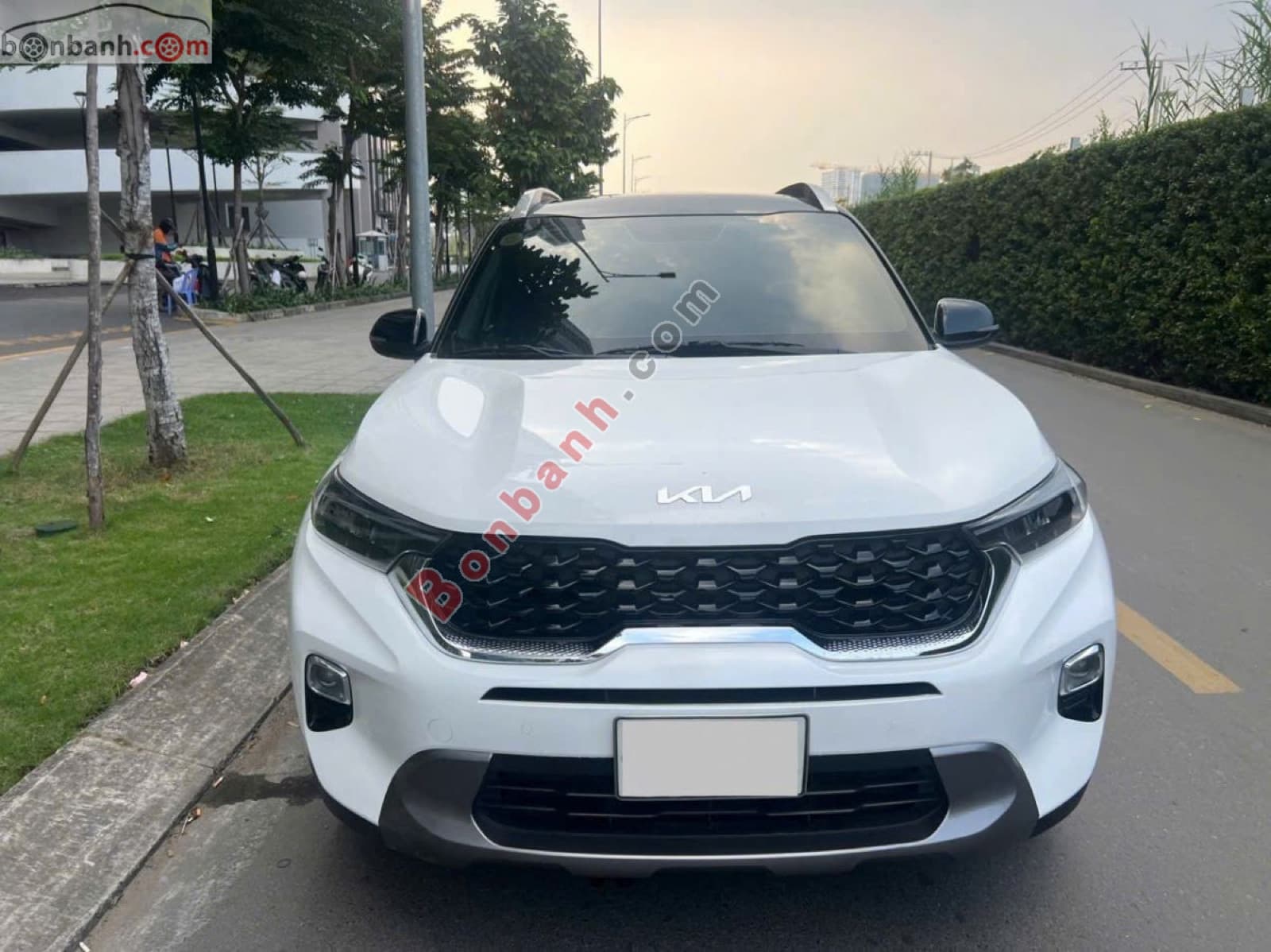 2022 Kia Sonet Premium 1.5 AT