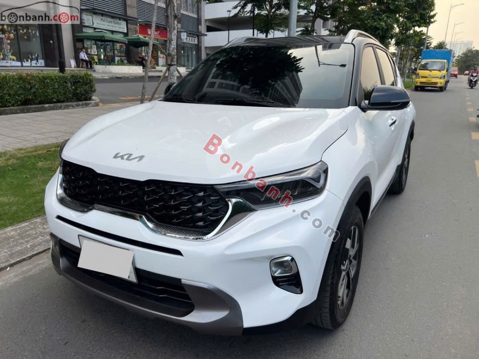 2022 Kia Sonet Premium 1.5 AT - ảnh nhỏ 3