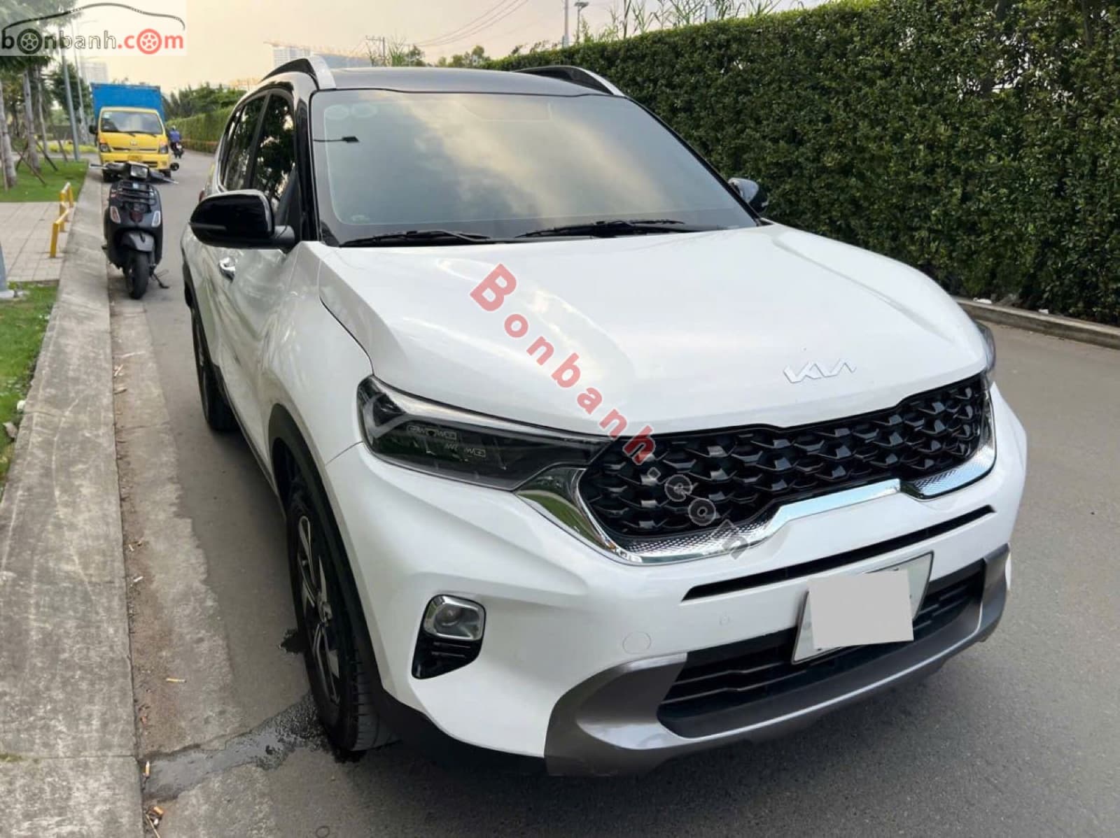2022 Kia Sonet Premium 1.5 AT - ảnh nhỏ 4