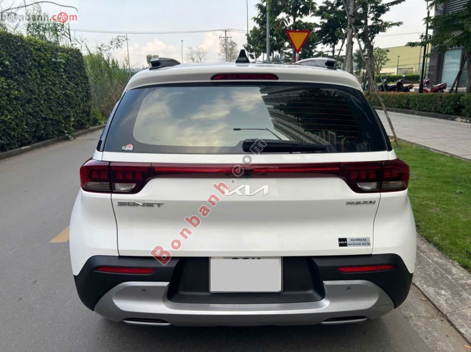 2022 Kia Sonet Premium 1.5 AT - ảnh nhỏ 5