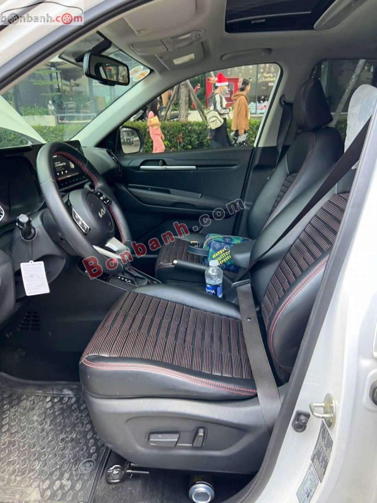 2022 Kia Sonet Premium 1.5 AT - ảnh nhỏ 6
