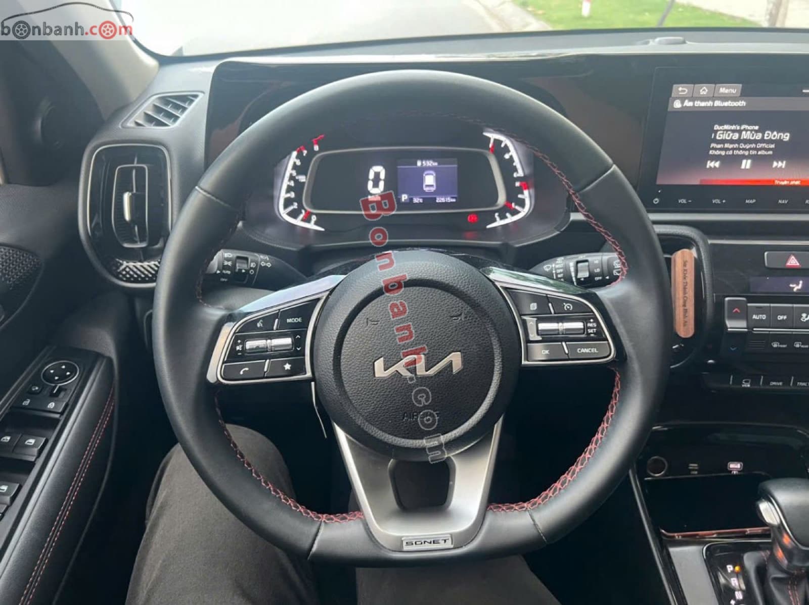2022 Kia Sonet Premium 1.5 AT - ảnh nhỏ 7