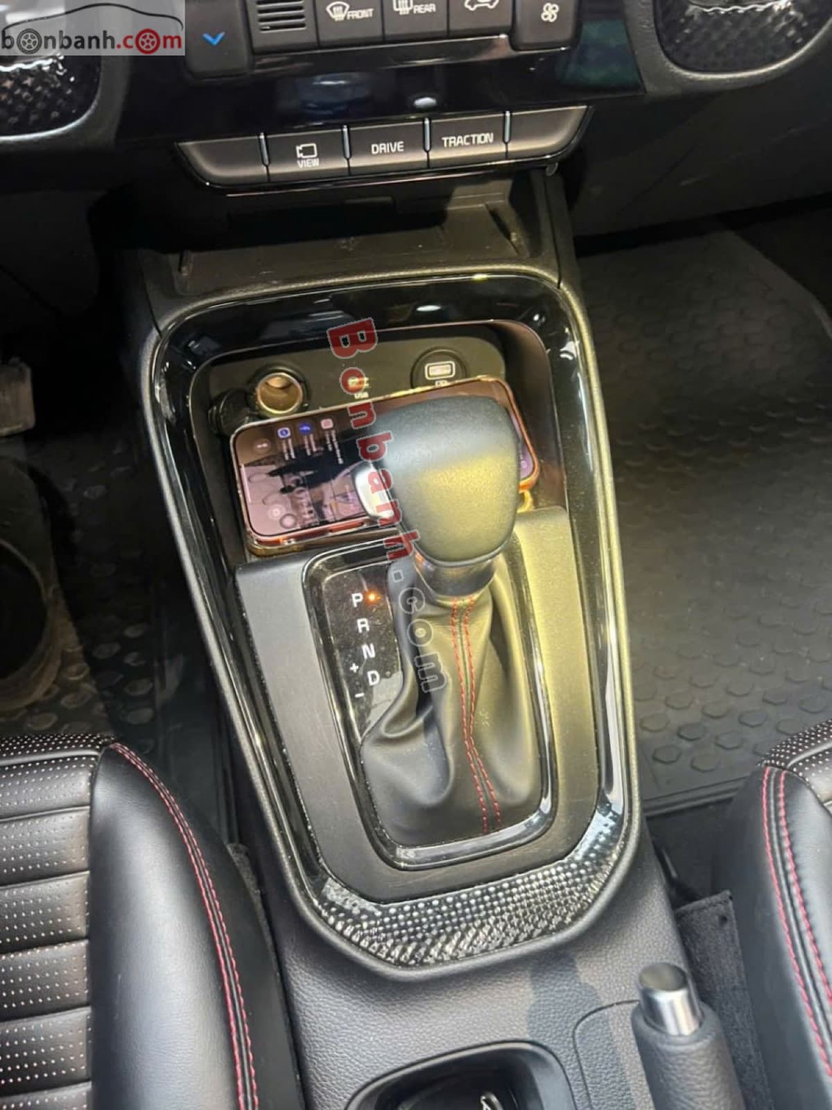 2022 Kia Sonet Premium 1.5 AT - ảnh nhỏ 8