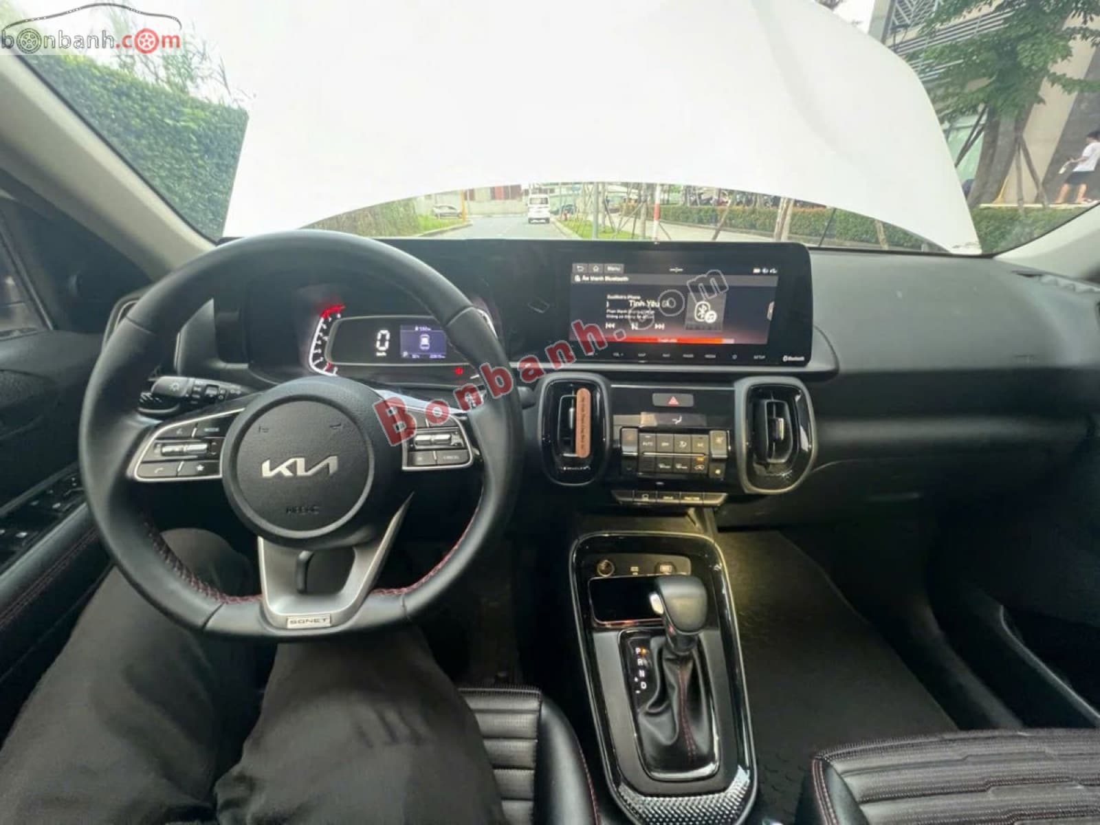 2022 Kia Sonet Premium 1.5 AT - ảnh nhỏ 9