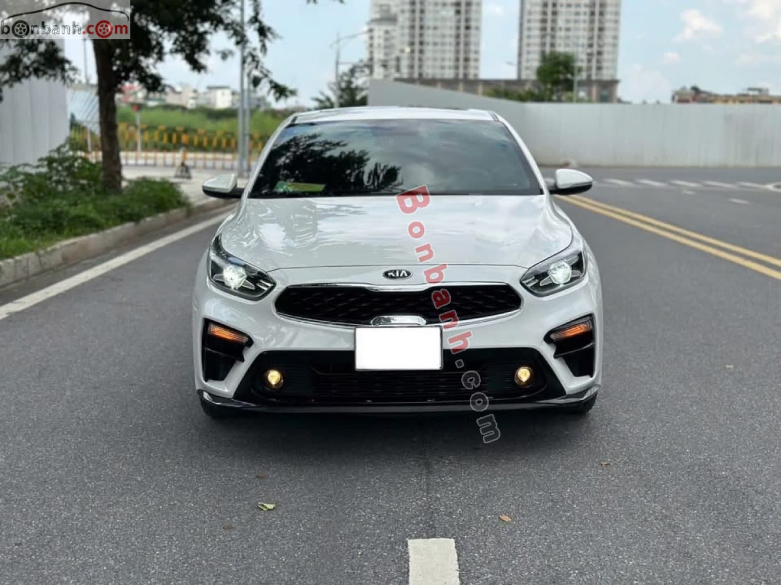 2019 Kia Cerato 2.0 AT Premium