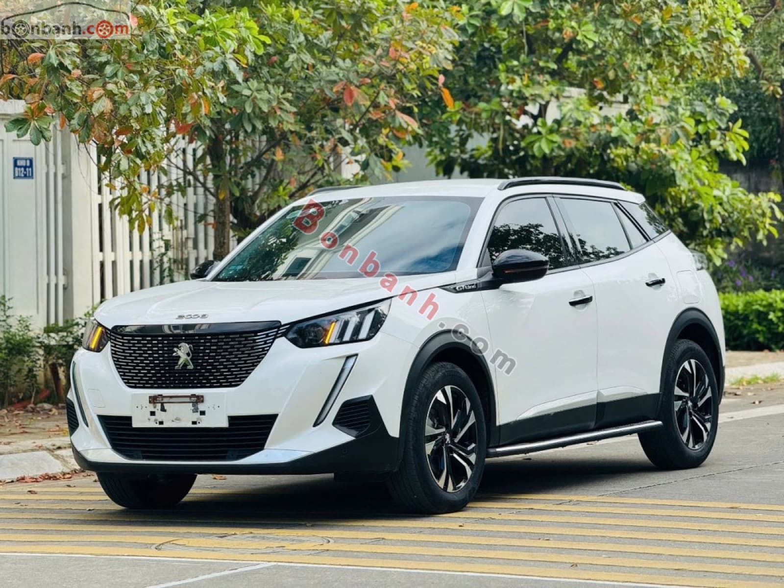 2022 Peugeot GT Line 1.2 AT